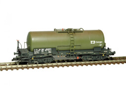 SDV Kotlový vůz Zaes 30 ČD-ČDC 1:120